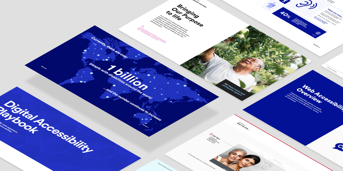 DigAcc-hero Pages from the J&J digital accessibility playbook